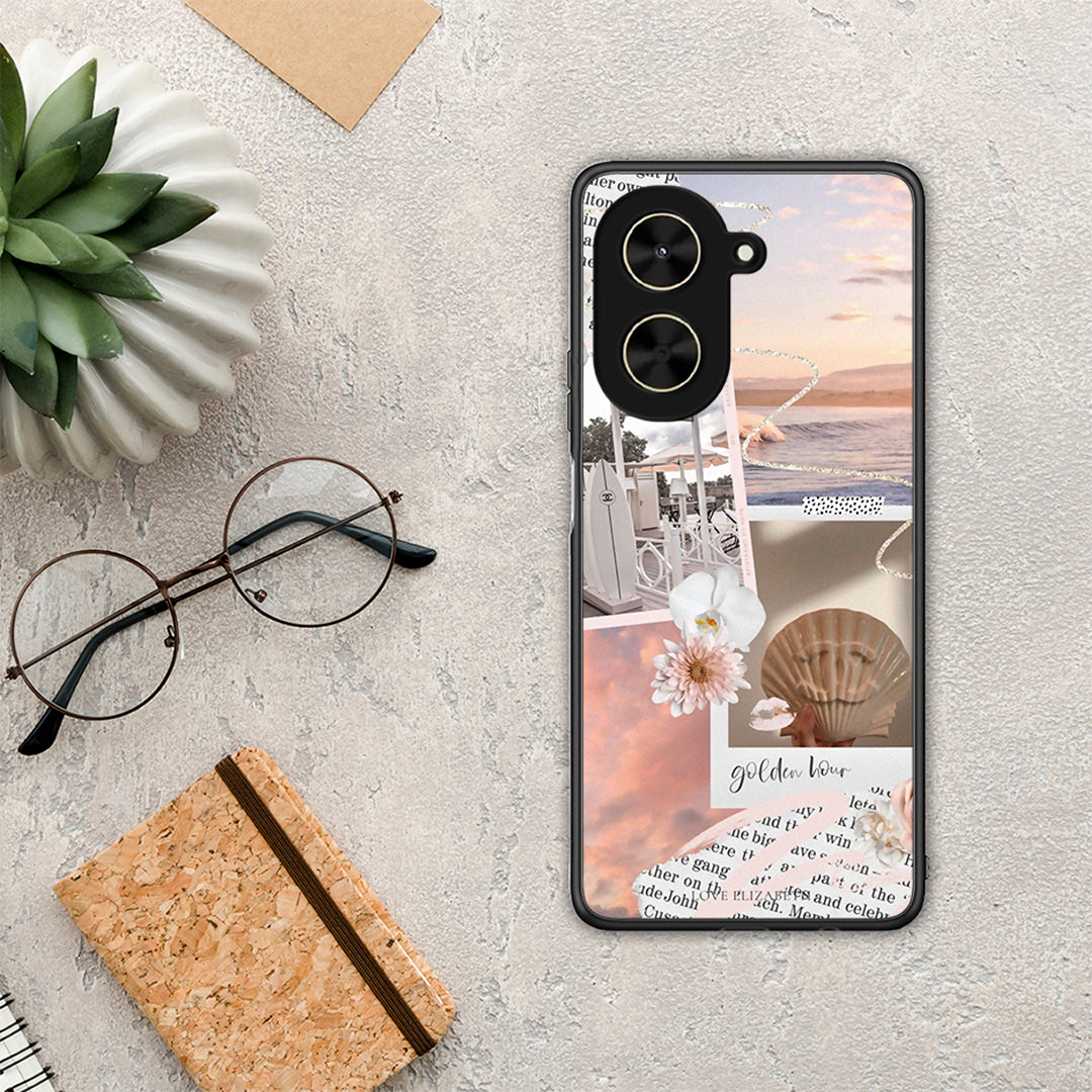 Golden Hour - Xiaomi Poco C71 θήκη