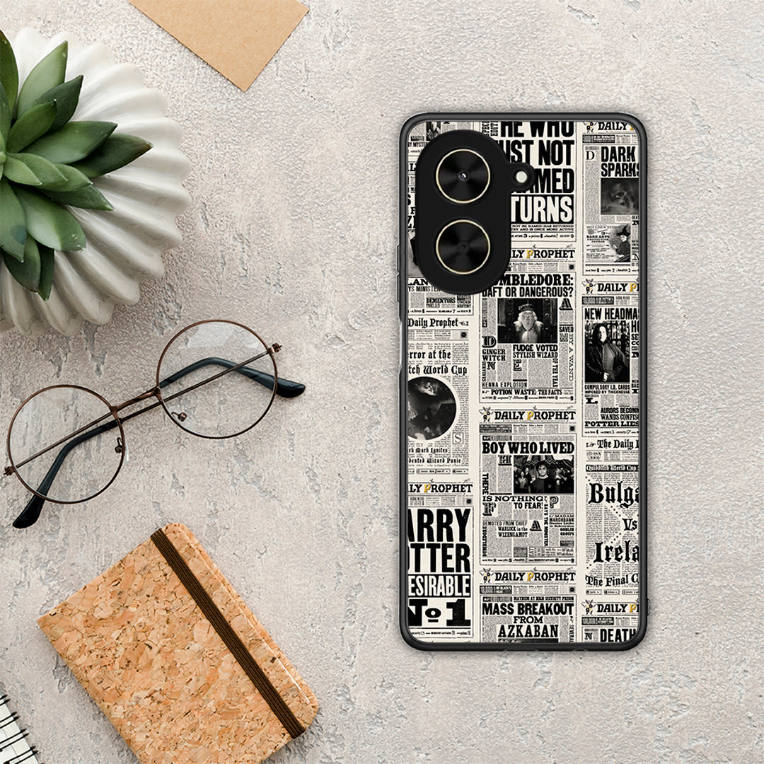 Harry Paper - Xiaomi Poco C71 θήκη