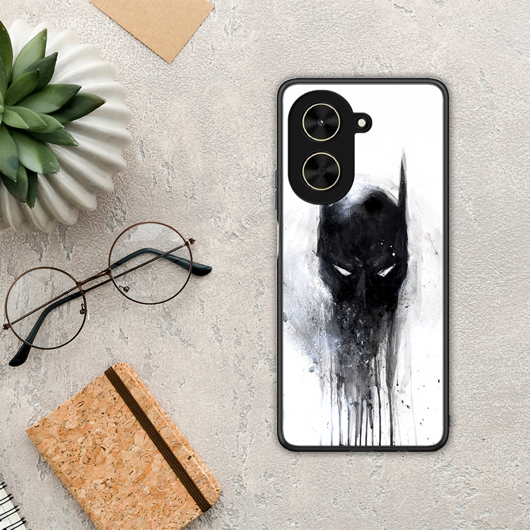 Hero Paint Bat - Xiaomi Poco C71 θήκη