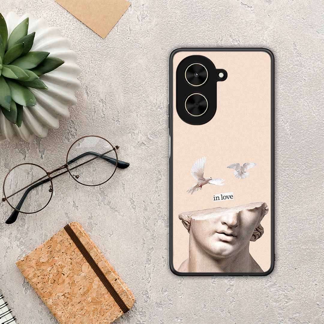 In Love - Xiaomi Poco C71 θήκη