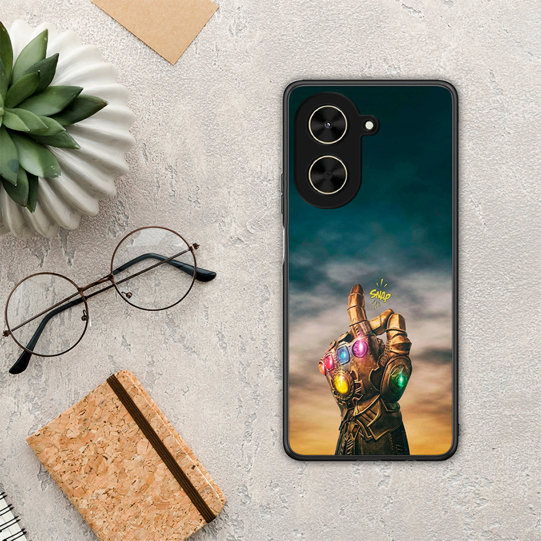 Infinity Snap - Xiaomi Poco C71 θήκη