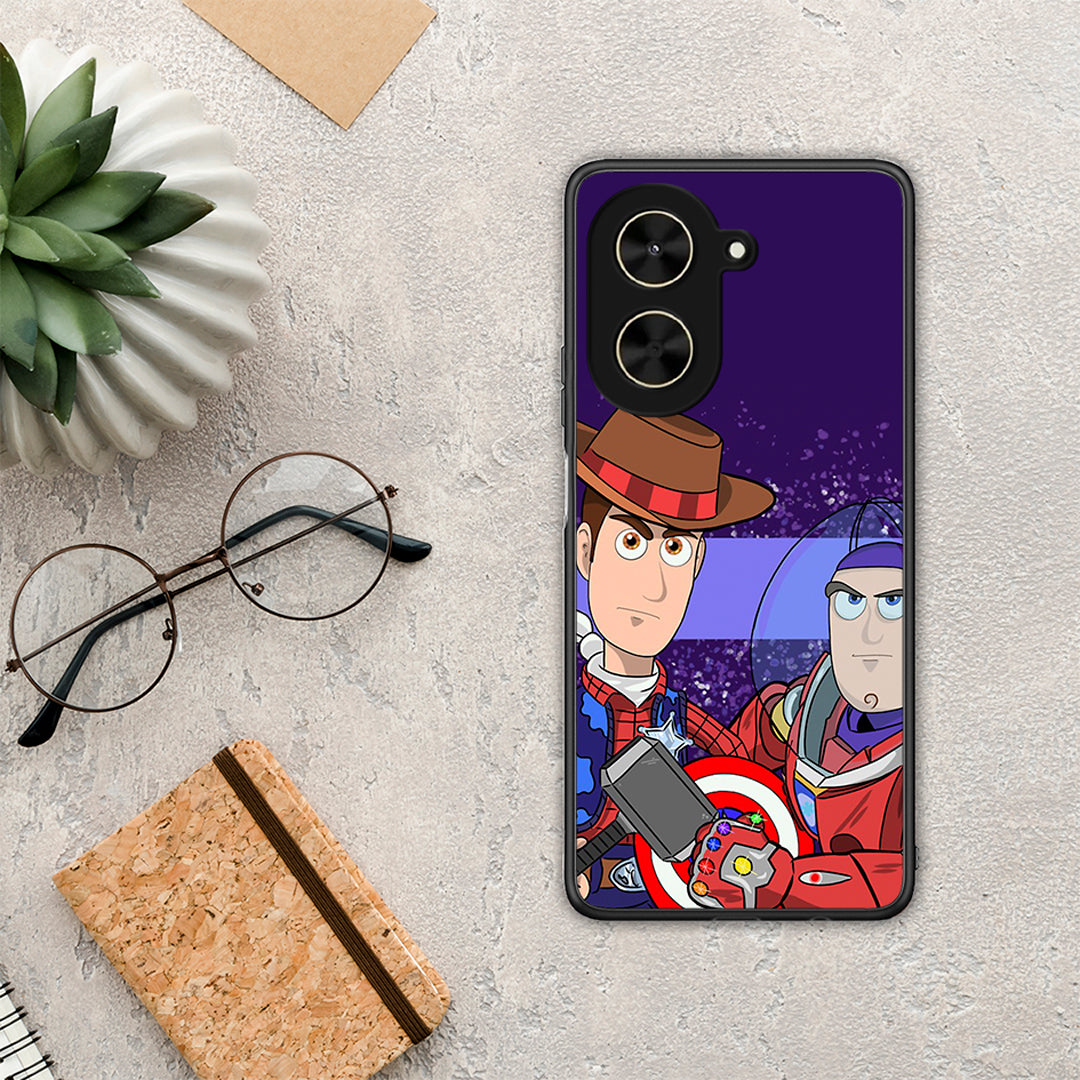 Infinity Story - Xiaomi Poco C71 θήκη