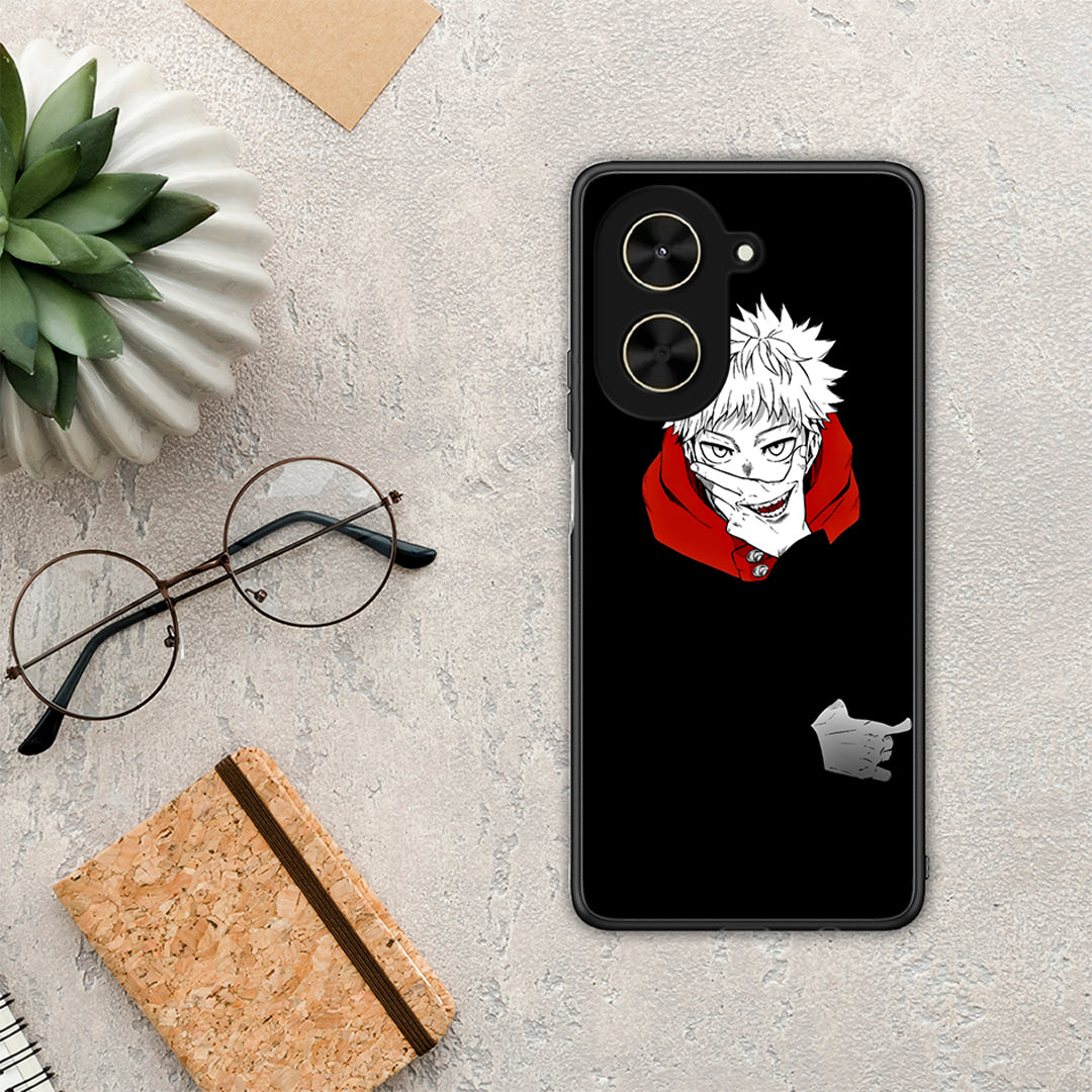 Itadori Anime - Xiaomi Poco C71 θήκη