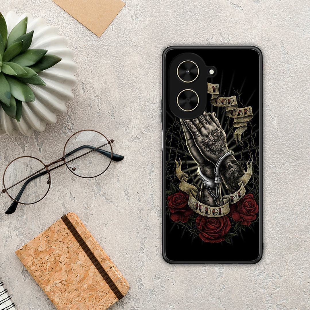 Judge By God - Xiaomi Poco C71 θήκη