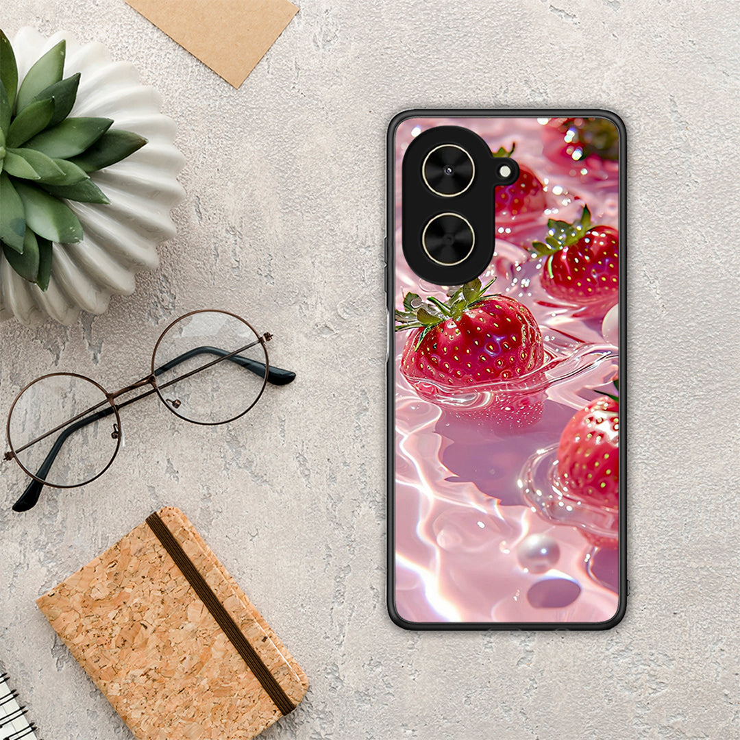Juicy Strawberries - Xiaomi Poco C71 θήκη