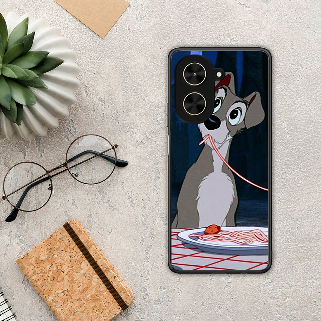 Lady And Tramp 1 - Xiaomi Poco C71 θήκη