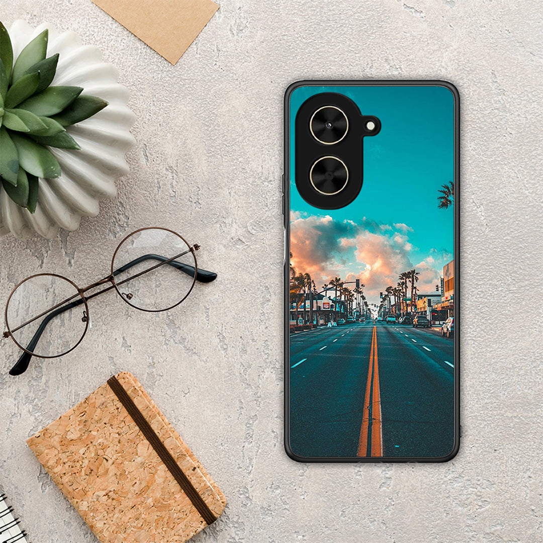 Landscape City - Xiaomi Poco C71 θήκη