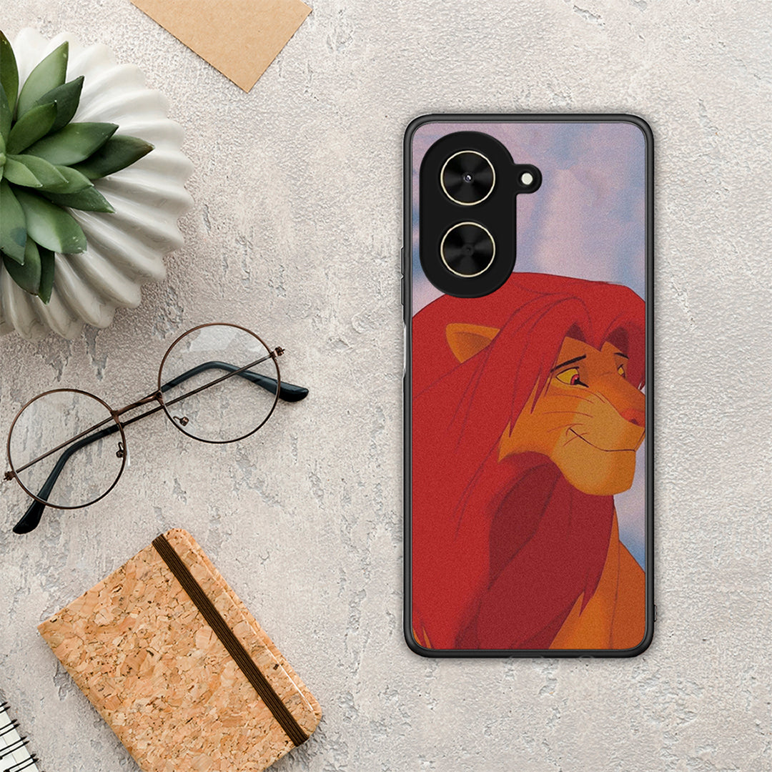 Lion Love 1 - Xiaomi Poco C71 θήκη