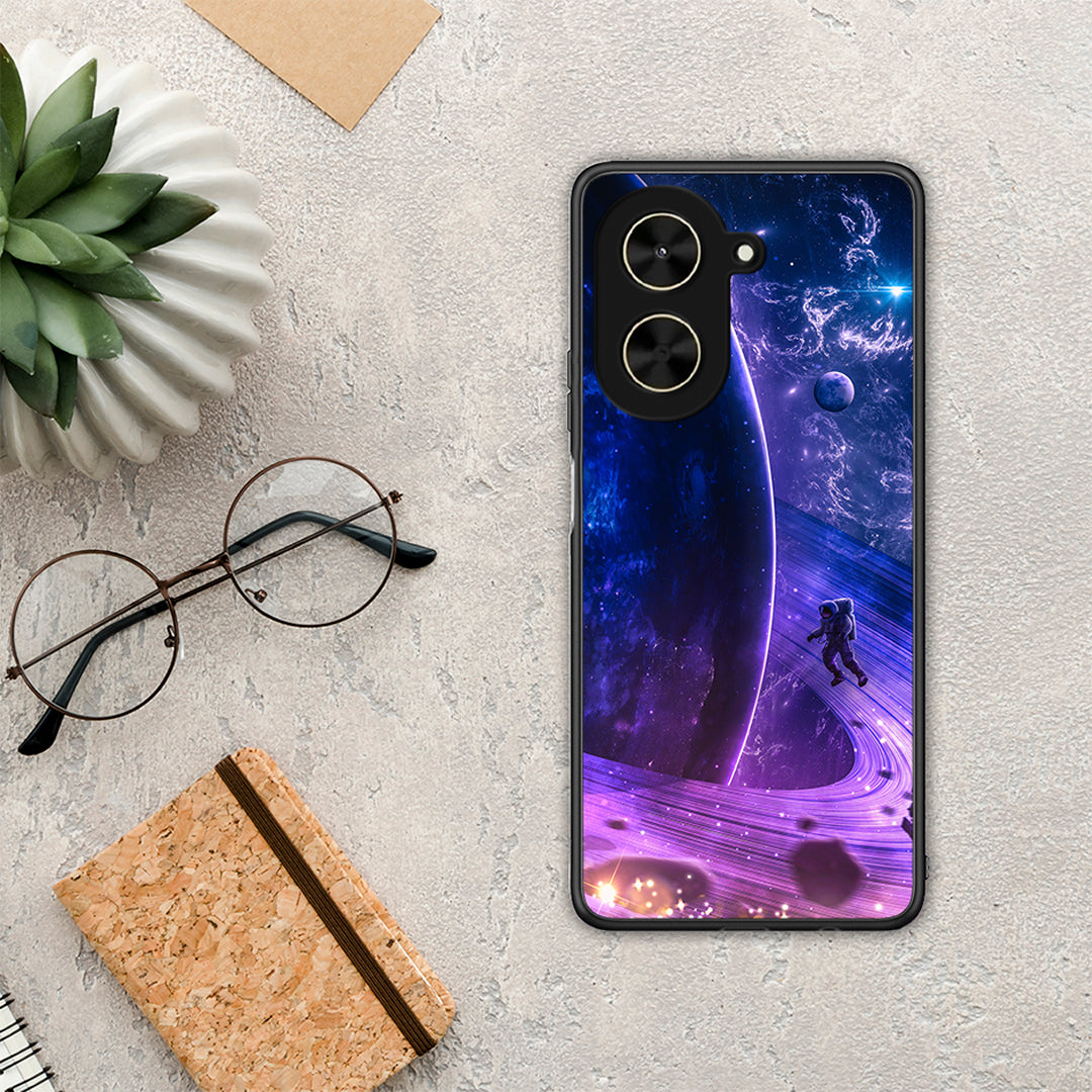 Lost Astronaut - Xiaomi Poco C71 θήκη