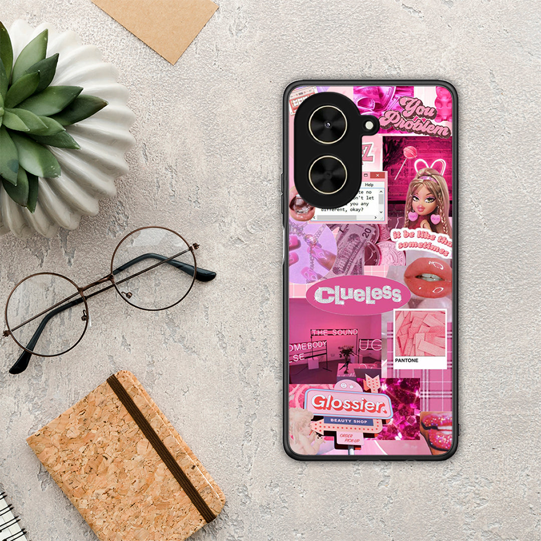 Pink Love - Xiaomi Poco C71 θήκη