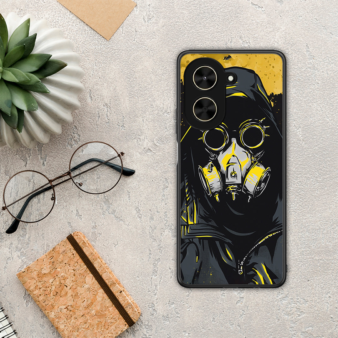 PopArt Mask - Xiaomi Poco C71 θήκη