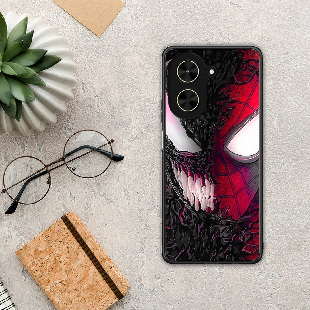 PopArt SpiderVenom - Xiaomi Poco C71 θήκη