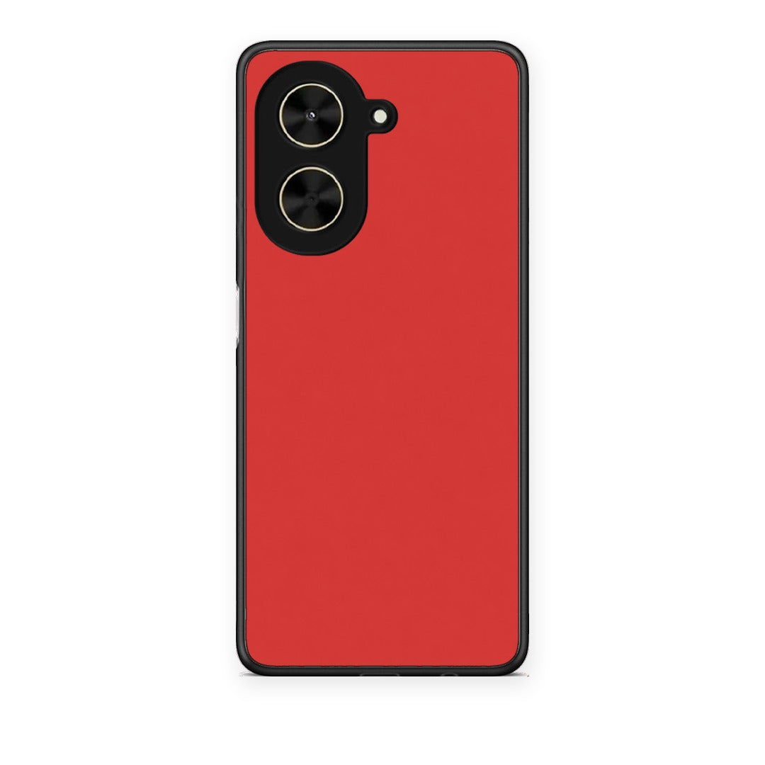 Θήκη Xiaomi Poco C71 Poppy Red από τη Smartfits με σχέδιο στο πίσω μέρος και μαύρο περίβλημα | Xiaomi Poco C71 Poppy Red case with colorful back and black bezels