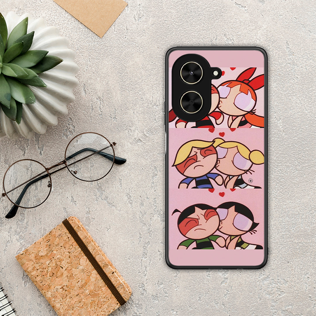 Puff Love - Xiaomi Poco C71 θήκη