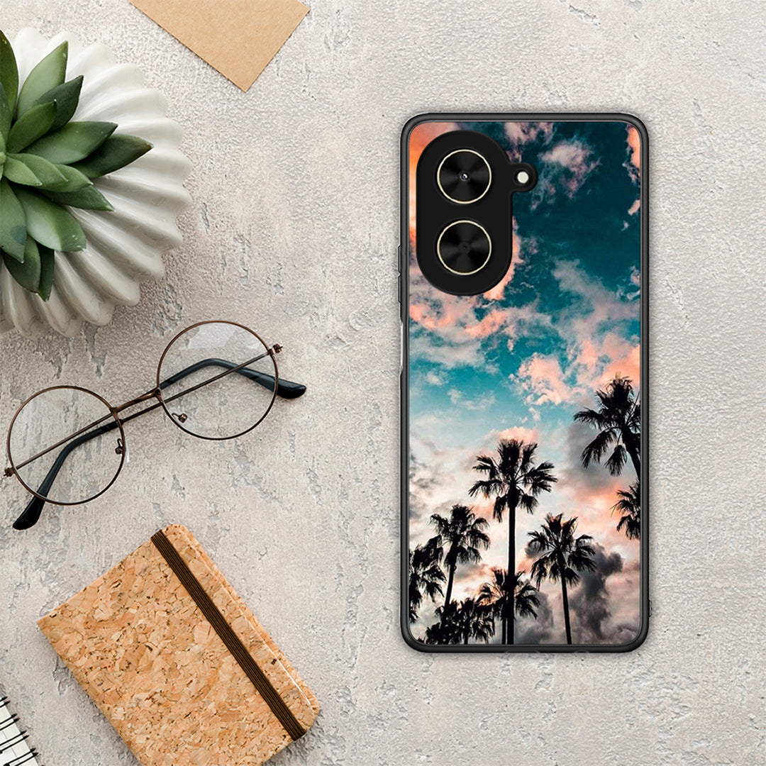 Summer Sky - Xiaomi Poco C71 θήκη