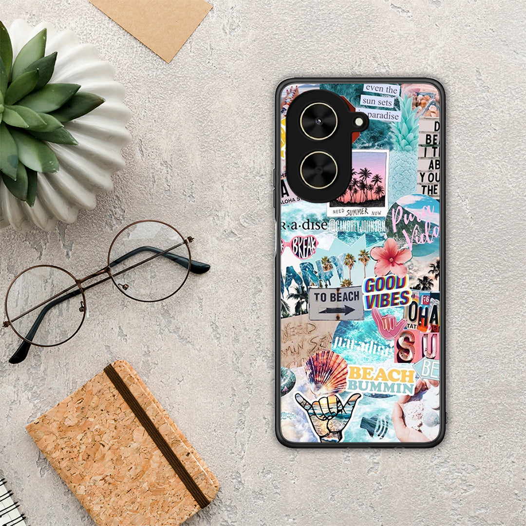 Summer Vibes - Xiaomi Poco C71 θήκη