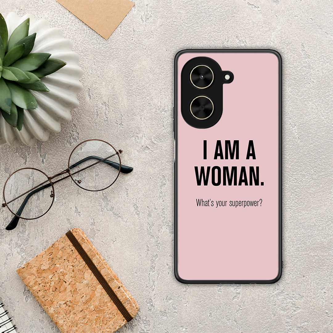 Superpower Woman - Xiaomi Poco C71 θήκη