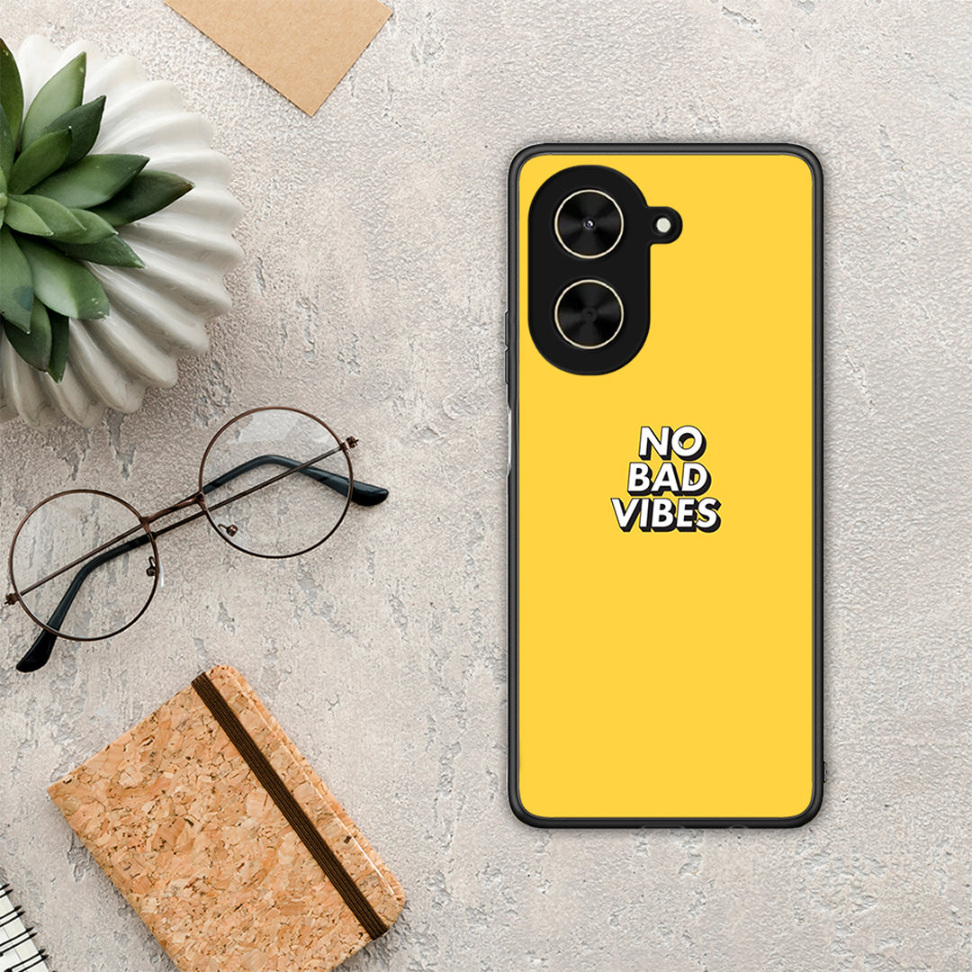 Text Vibes - Xiaomi Poco C71 θήκη