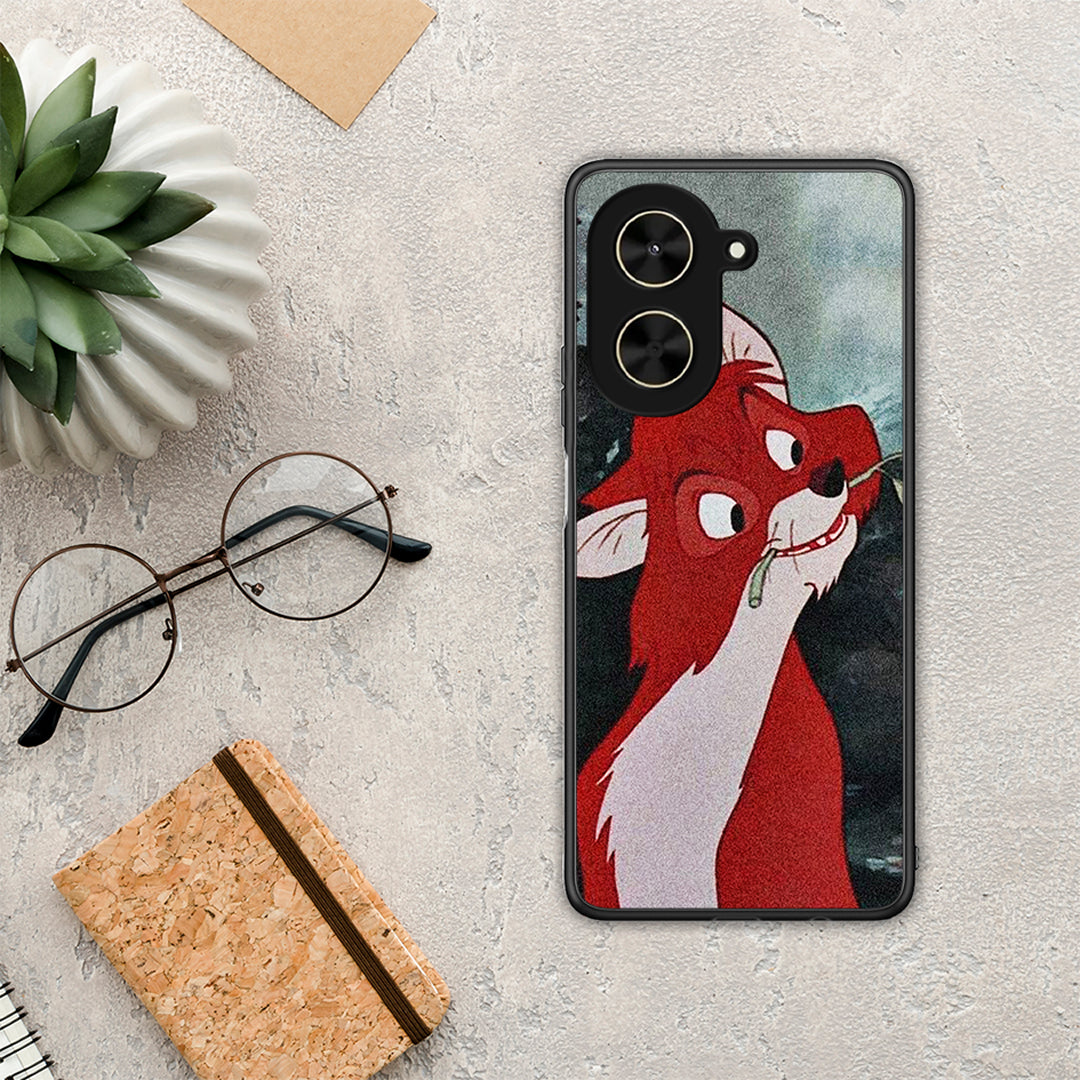 Tod And Vixey Love 1 - Xiaomi Poco C71 θήκη