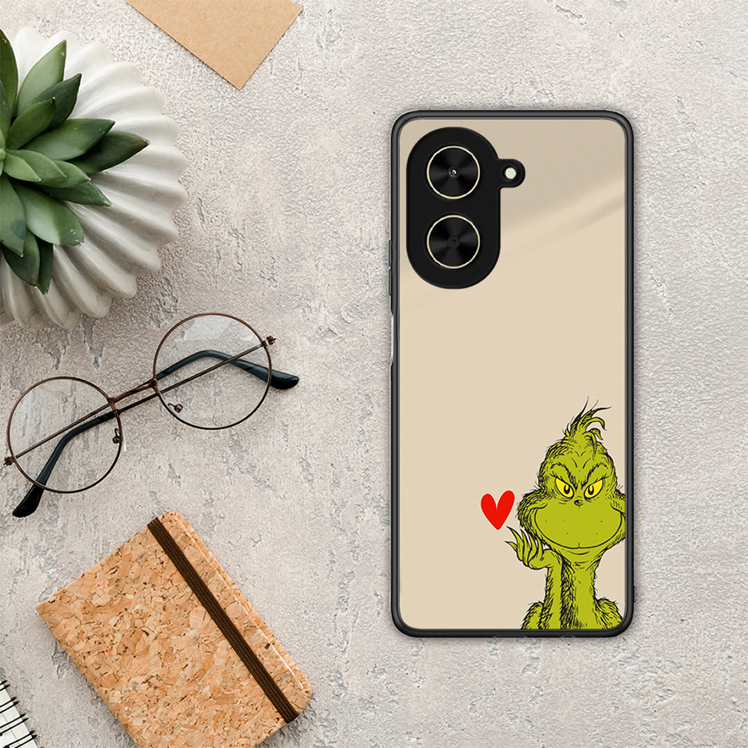 Xmas Grinch - Xiaomi Poco C71 θήκη