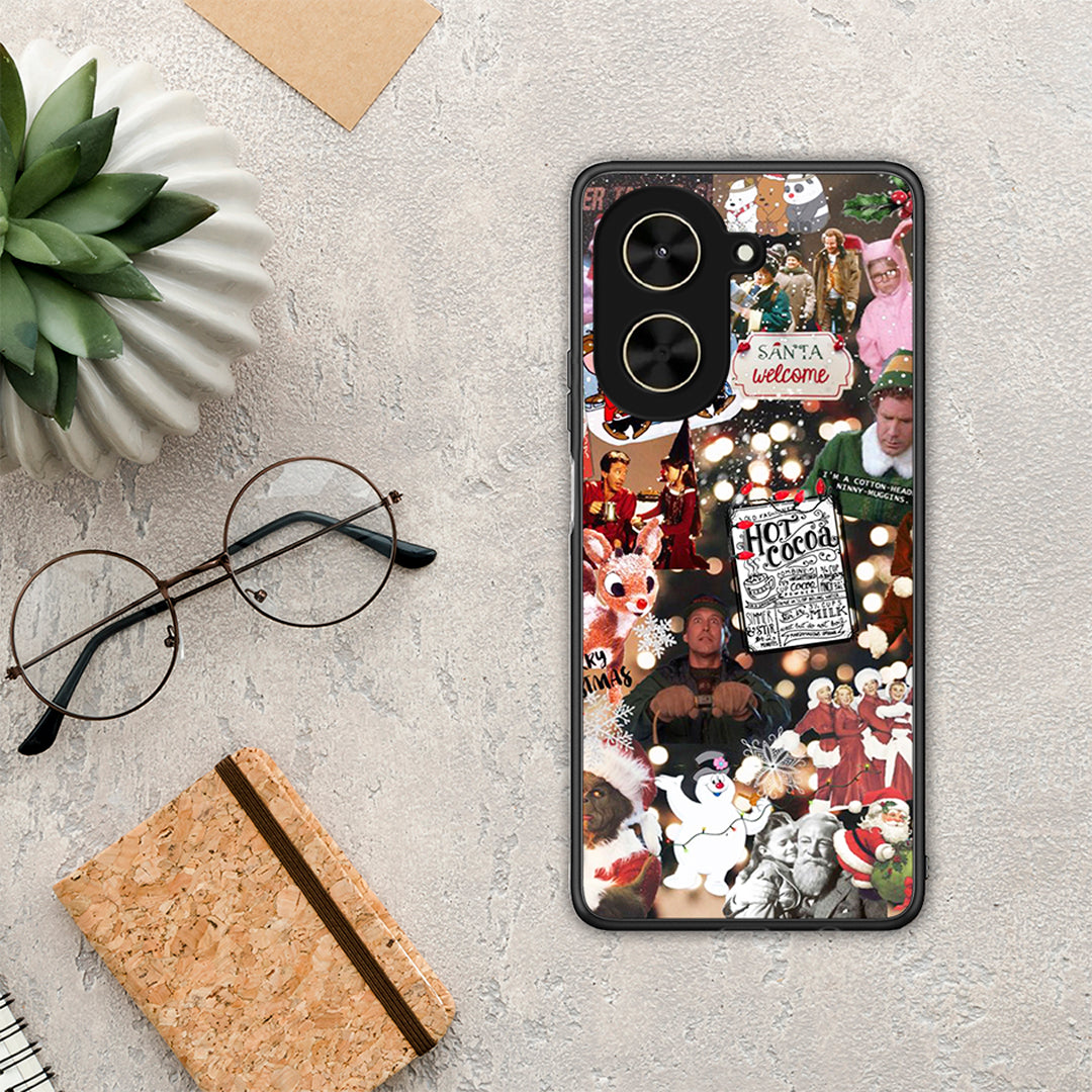 Xmas Movies - Xiaomi Poco C71 θήκη