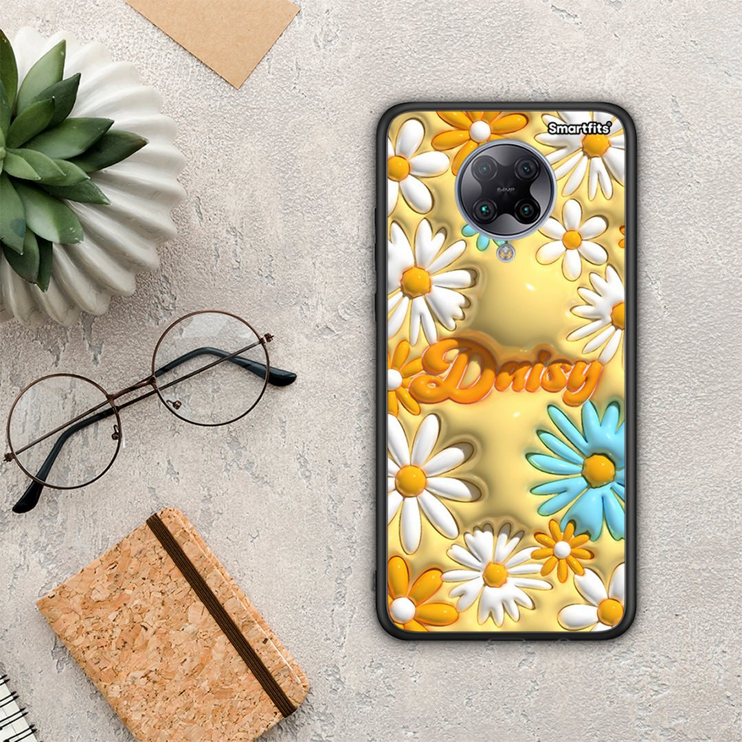 Bubble Daisies - Xiaomi Poco F2 Pro θήκη