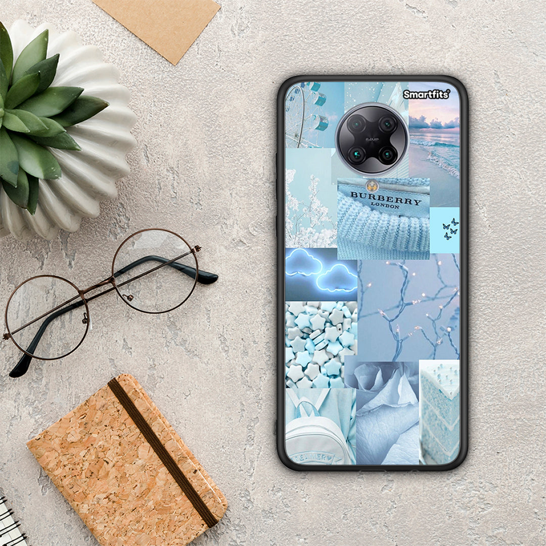 Ciel Aesthetic Collage - Xiaomi Poco F2 Pro θήκη