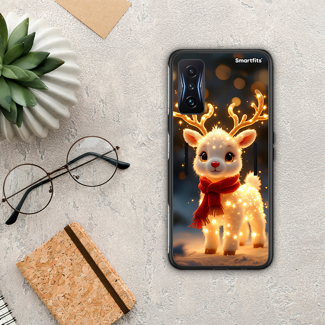 Christmas Cutie - Xiaomi Poco F4 GT θήκη