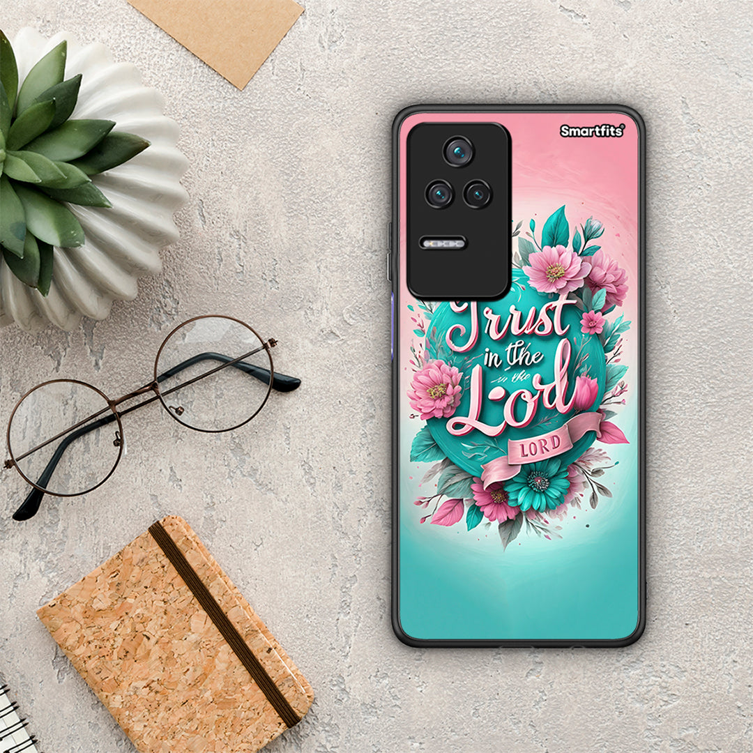 Lord Trust - Xiaomi Poco F4 / Redmi K40S θήκη