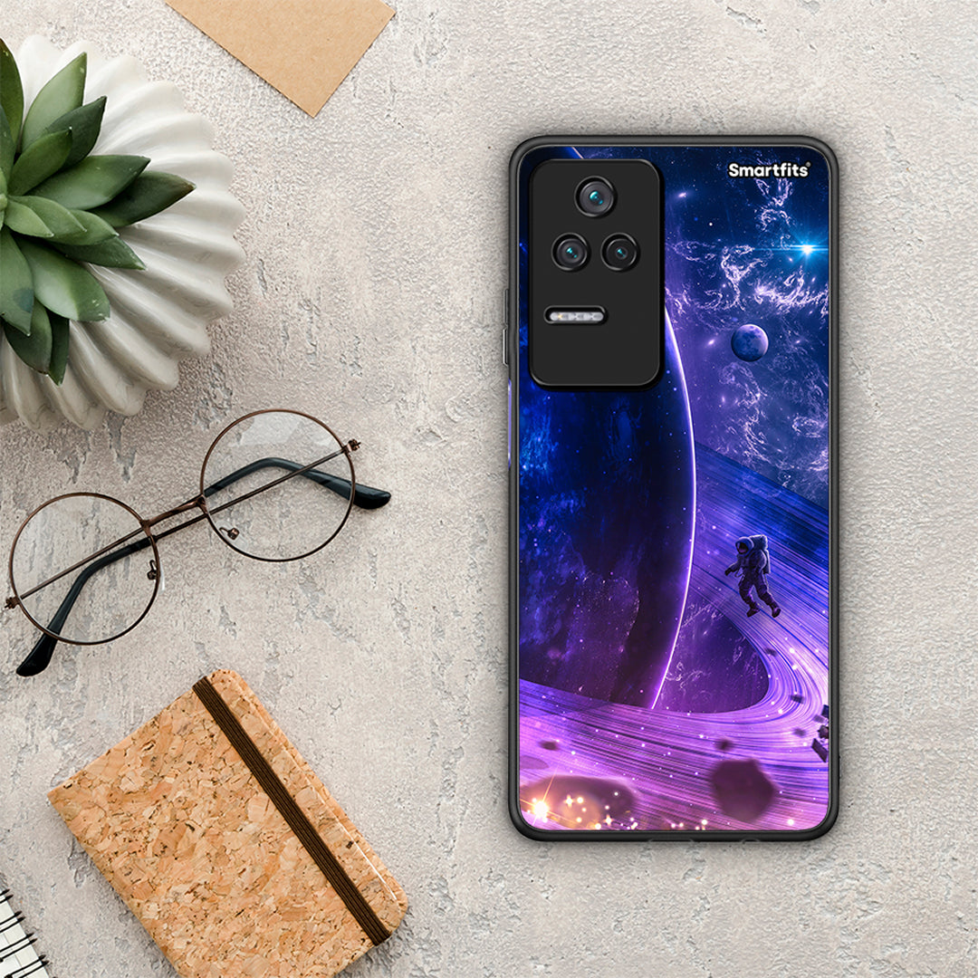 Lost Astronaut - Xiaomi Poco F4 / Redmi K40S θήκη