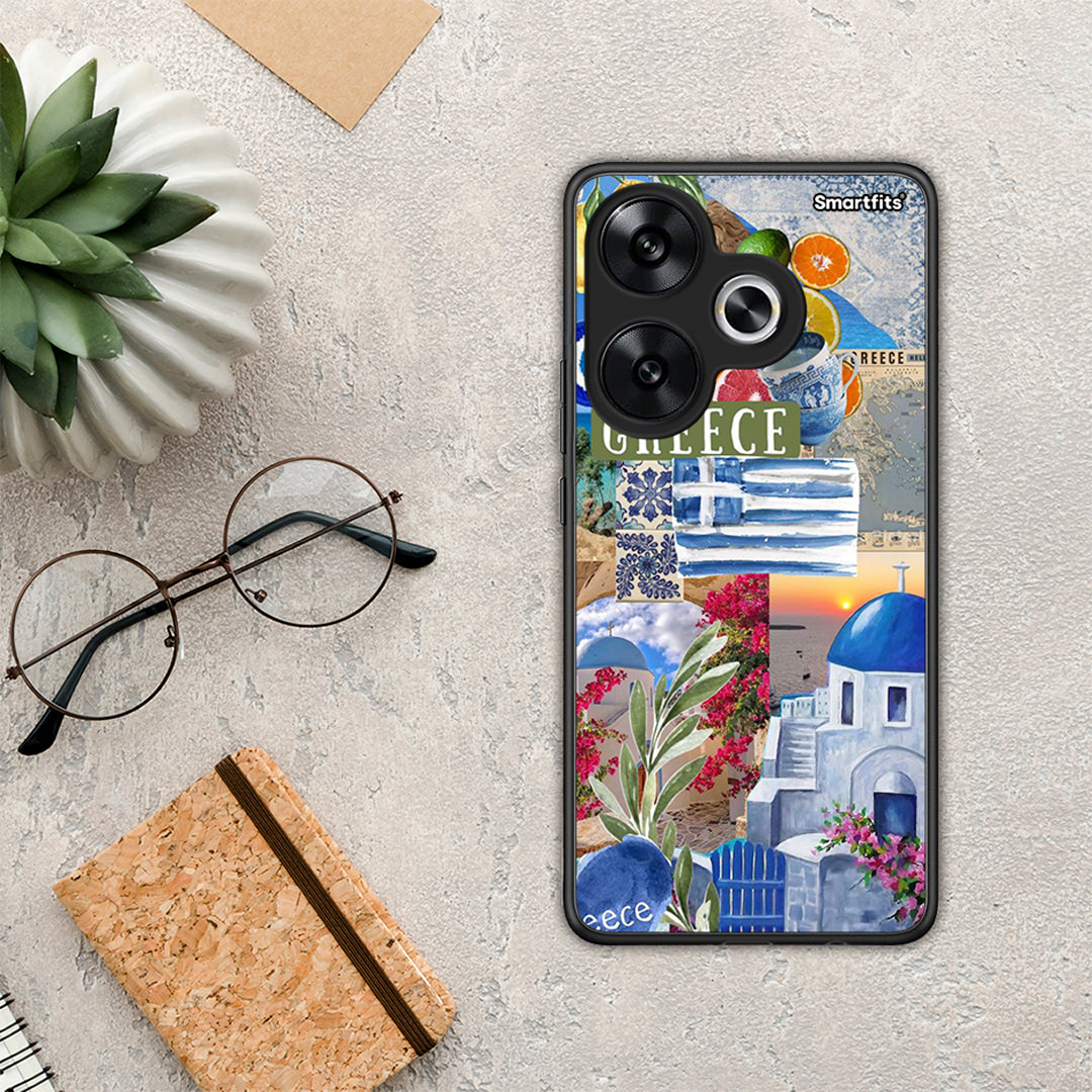 All Greek - Xiaomi Poco F6 θήκη
