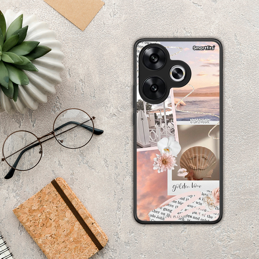 Golden Hour - Xiaomi Poco F6 θήκη