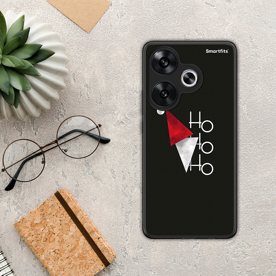 Minimal Christmas - Xiaomi Poco F6 θήκη