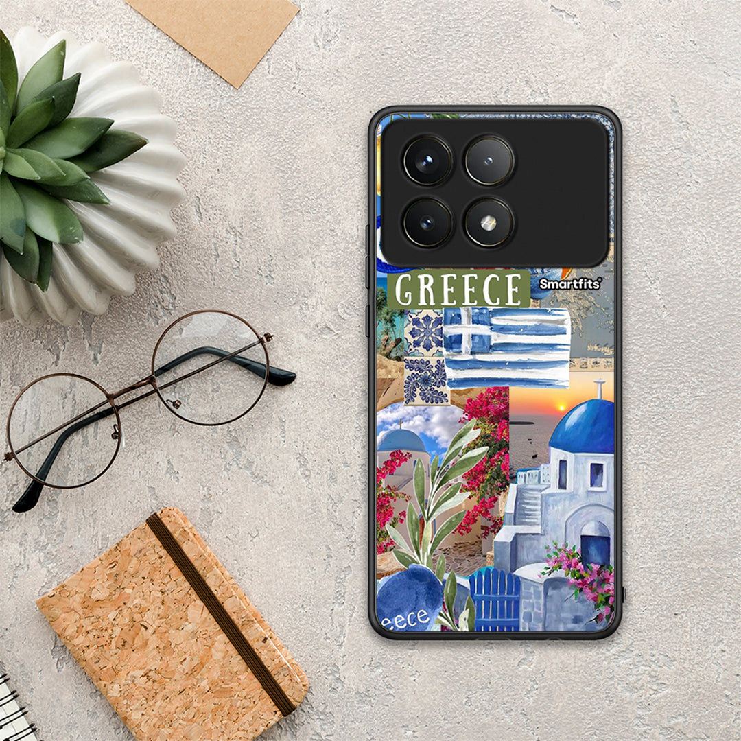 All Greek - Xiaomi Poco F6 Pro 5G θήκη