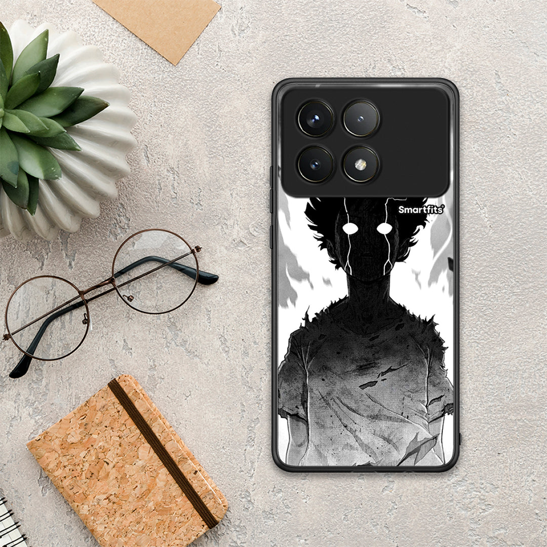 Anime Boy - Xiaomi Poco F6 Pro 5G θήκη