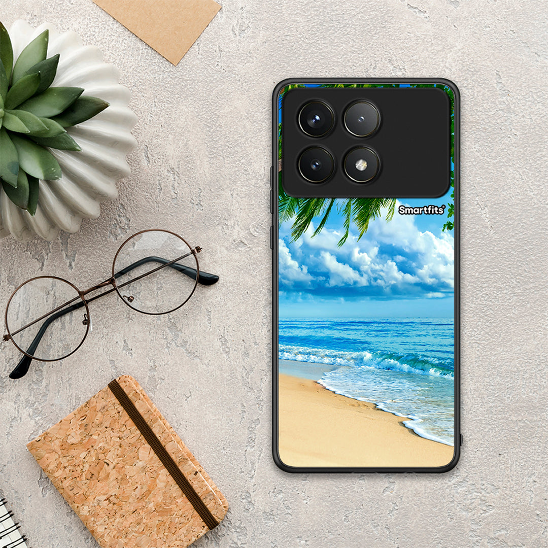 Beautiful Beach - Xiaomi Poco F6 Pro 5G θήκη