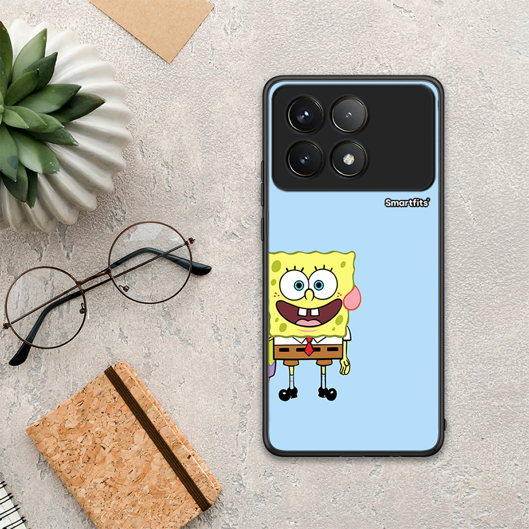 Friends Bob - Xiaomi Poco F6 Pro 5G θήκη