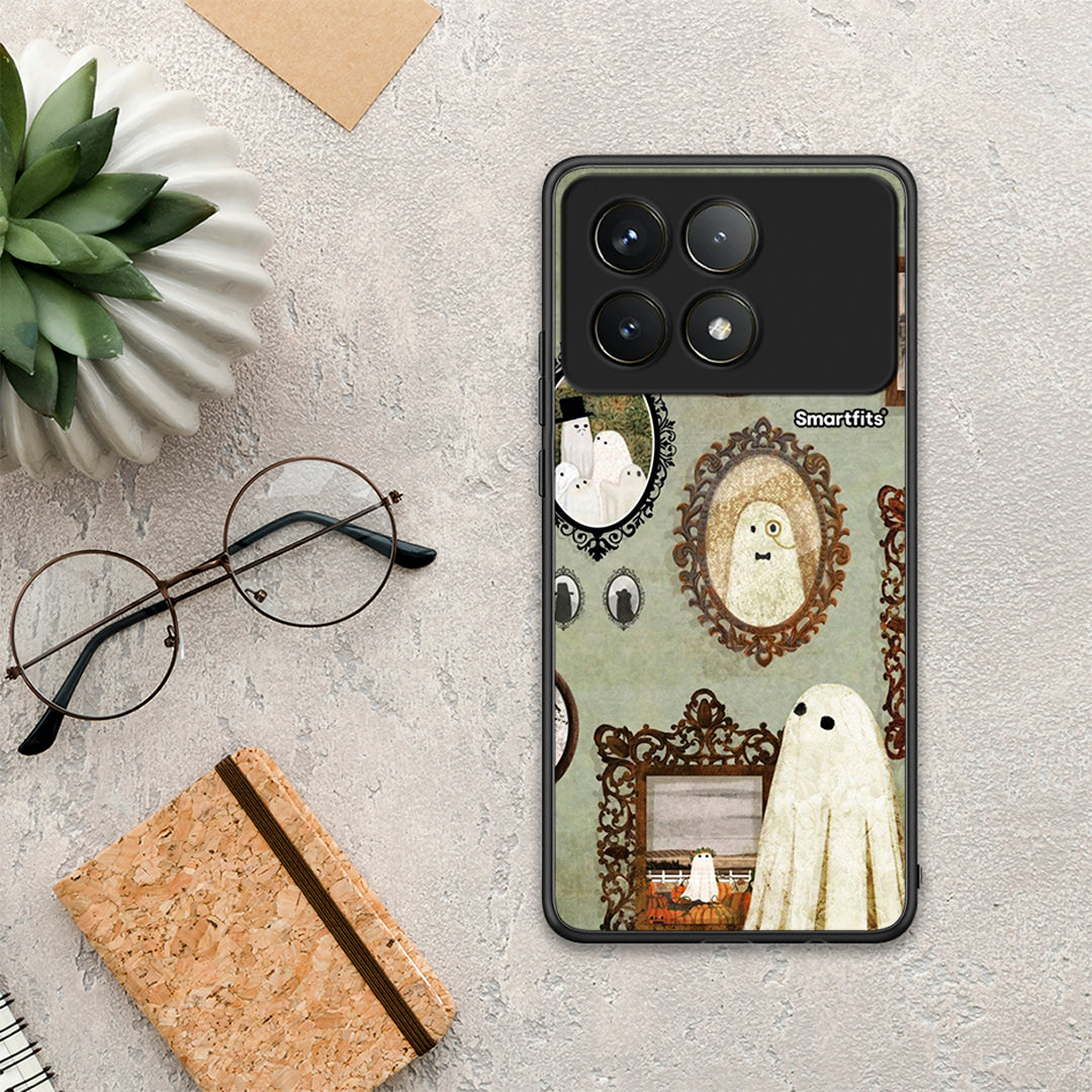 Halloween Ghost Season - Xiaomi Poco F6 Pro 5G θήκη