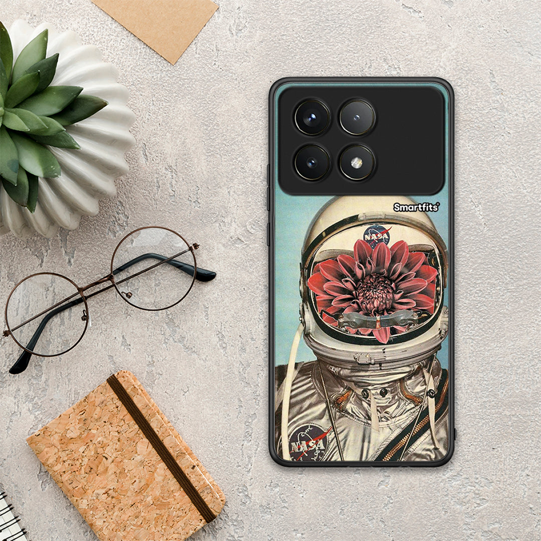 Nasa Bloom - Xiaomi Poco F6 Pro 5G θήκη