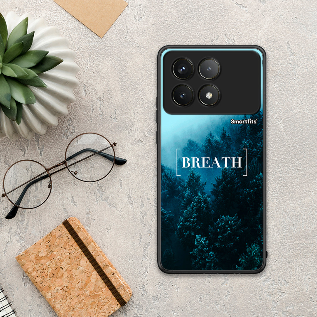 Quote Breath - Xiaomi Poco F6 Pro 5G θήκη
