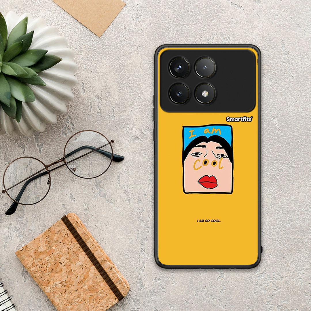 So Cool - Xiaomi Poco F6 Pro 5G θήκη