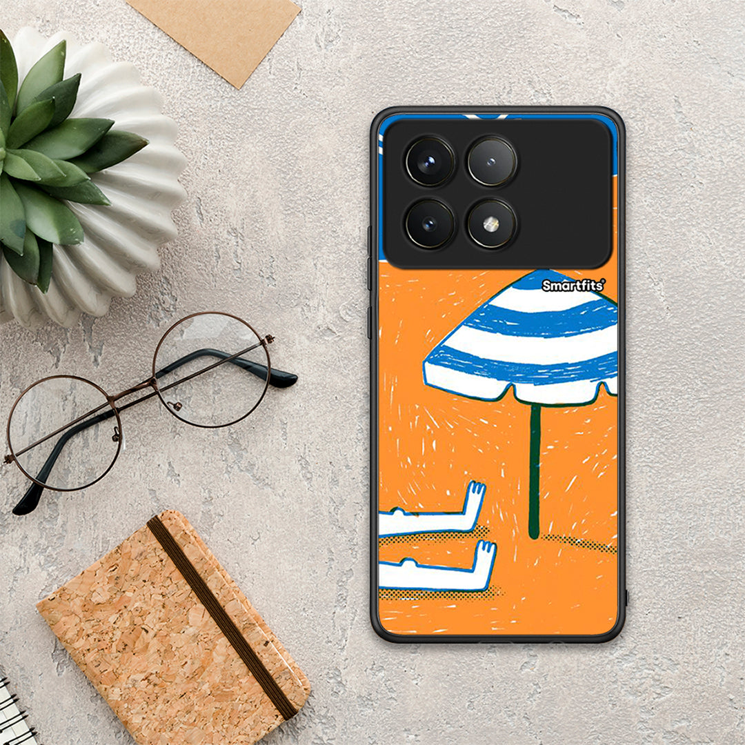 Summering - Xiaomi Poco F6 Pro 5G θήκη