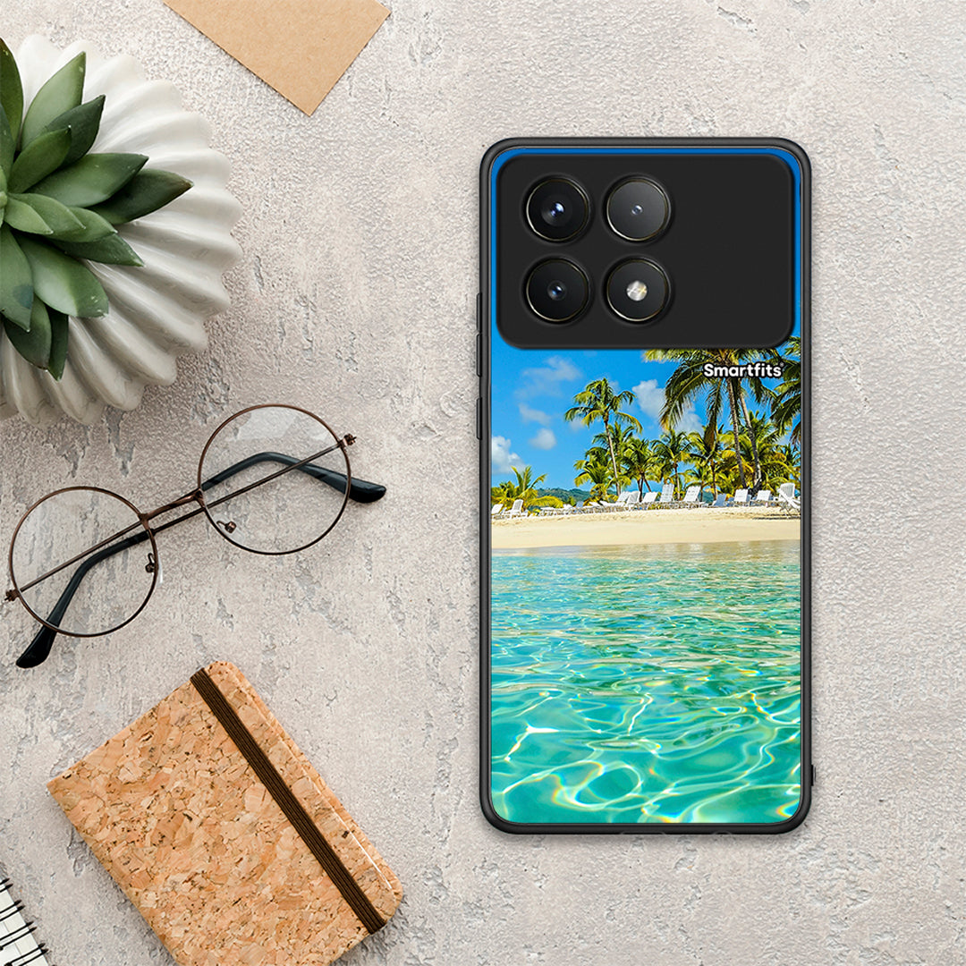 Tropical Vibes - Xiaomi Poco F6 Pro 5G θήκη
