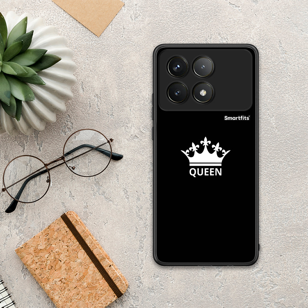 Valentine Queen - Xiaomi Poco F6 Pro 5G θήκη