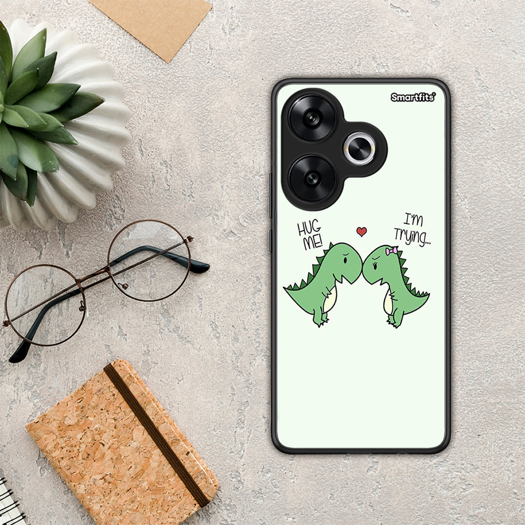 Valentine Rex - Xiaomi Poco F6 θήκη