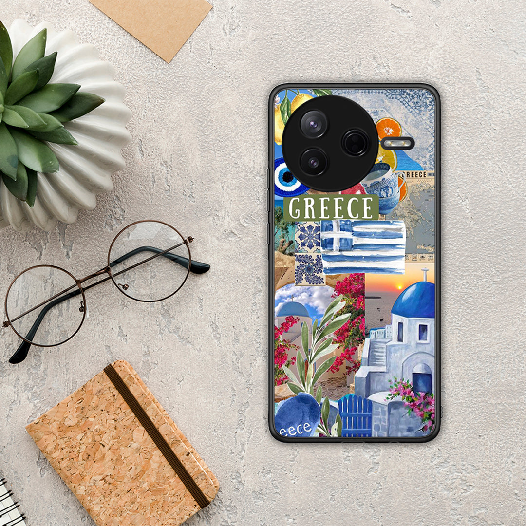 All Greek - Xiaomi Poco F7 Pro θήκη