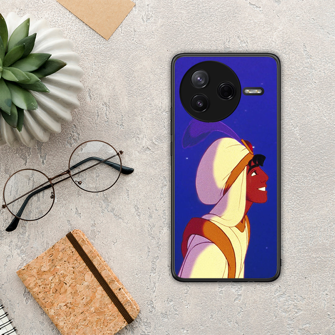 Alladin And Jasmine Love 1 - Xiaomi Poco F7 Pro θήκη