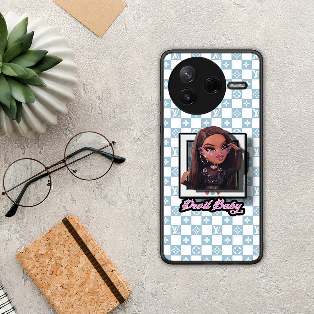 Devil Baby - Xiaomi Poco F7 Pro θήκη