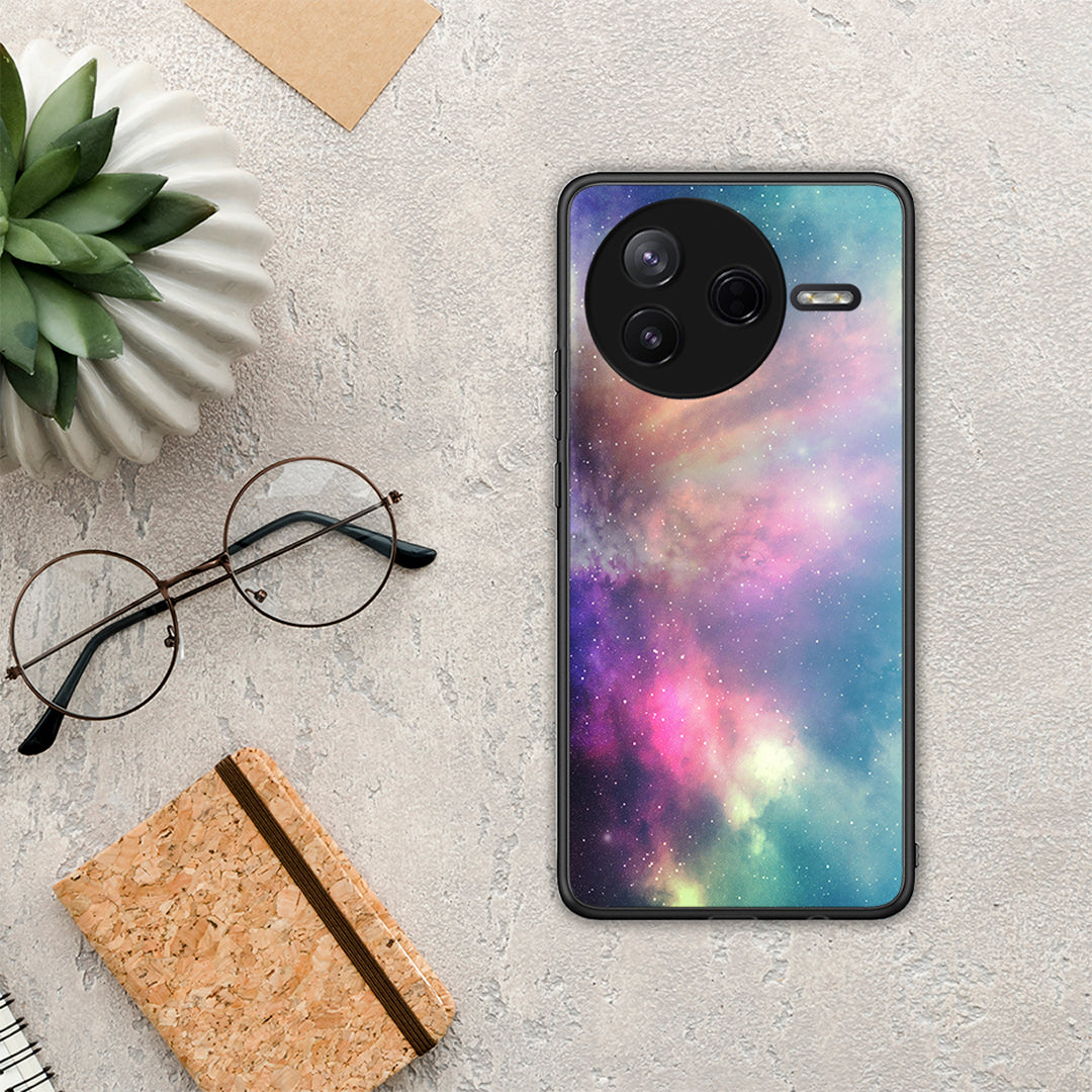 Galactic Rainbow - Xiaomi Poco F7 Pro θήκη