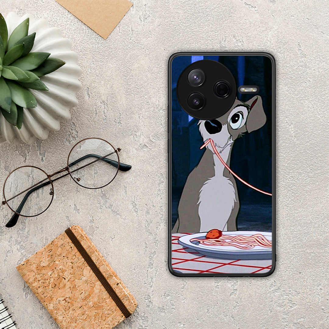 Lady And Tramp 1 - Xiaomi Poco F7 Pro θήκη